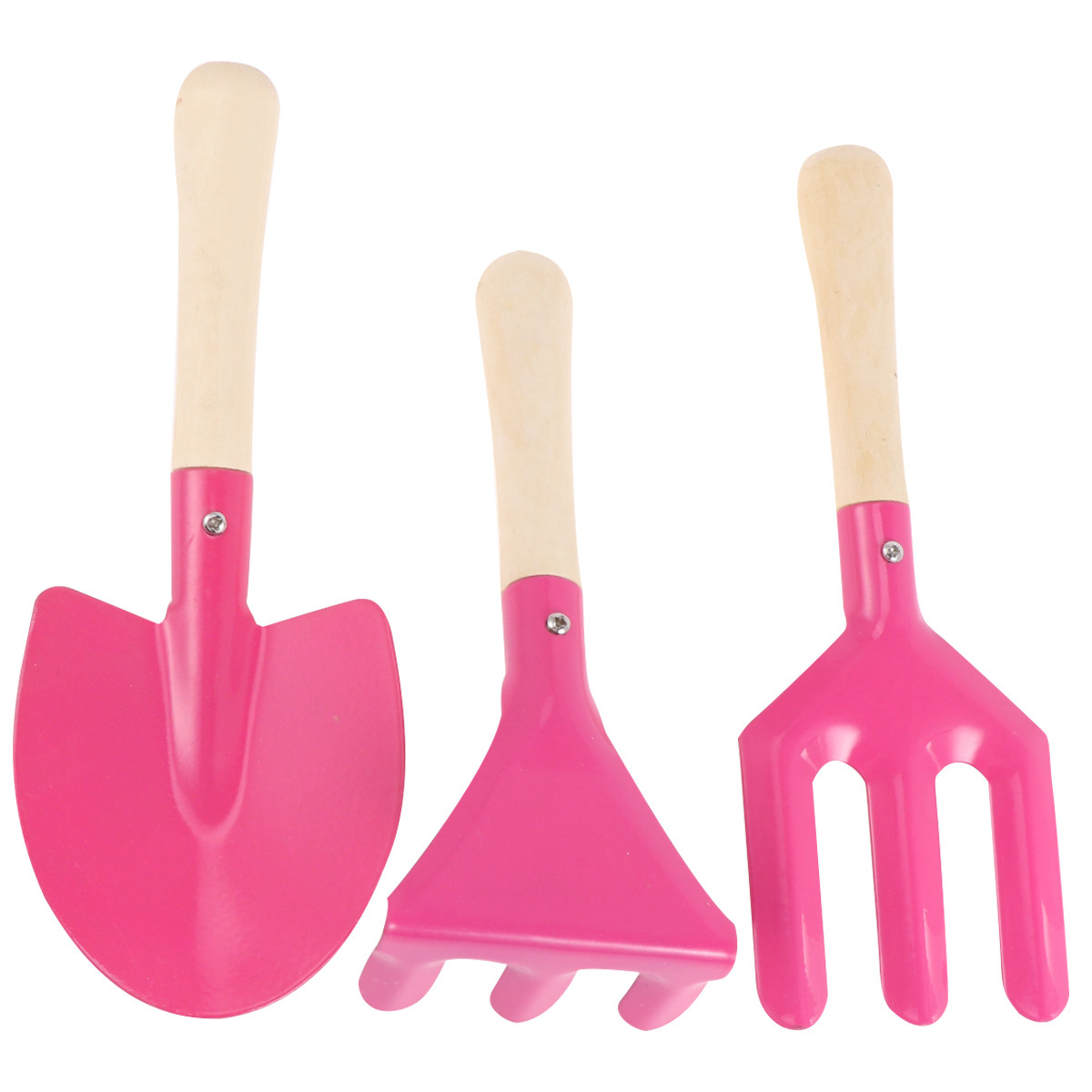 Bonsai Tool Set - 3-częściowy, wysokiej jakości zestaw narzędzi ogrodniczych