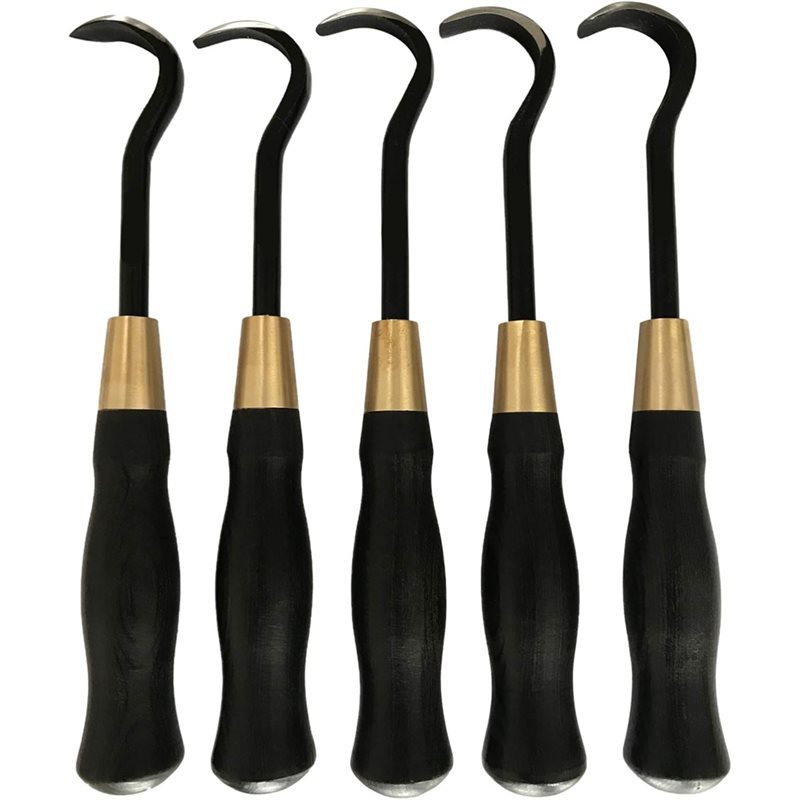 Bonsai Tool Set - Zestaw narzędzi do bonsai A74E-Bonsai Scraper,
