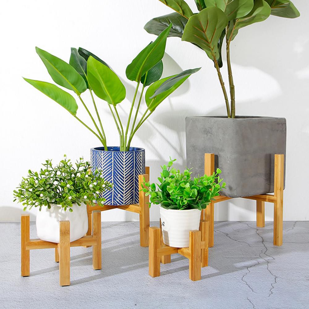 Bonsai Garden Display Stands - Artykuły ogrodnicze Dekoracje do domu Wewnątrz
