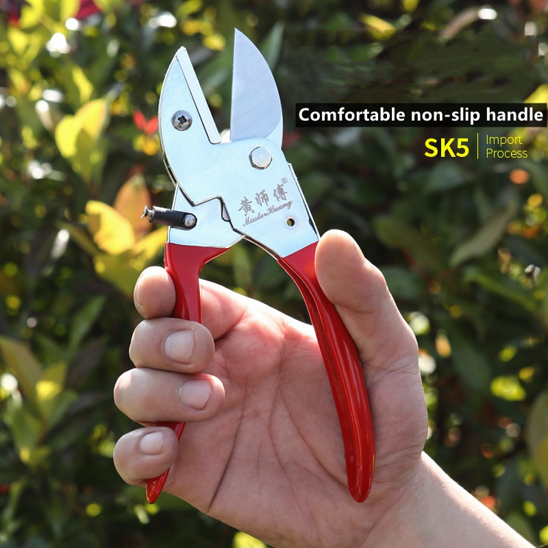 Bonsai Tool Set - SK5 Stalowe ręczne nożyce ogrodowe Oszczędność