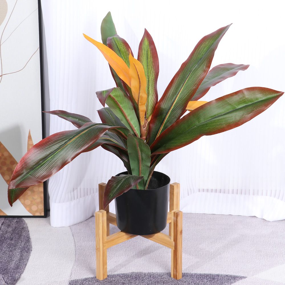 Drewniana uchwyt na doniczkę s – Bonsai Garden Display Stands recenzja i cena