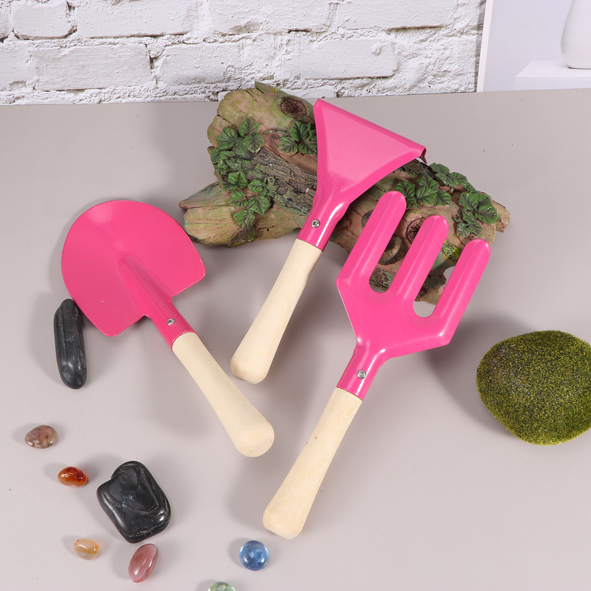 3-częściowy, wysokiej jakości  – Bonsai Tool Set recenzja i cena