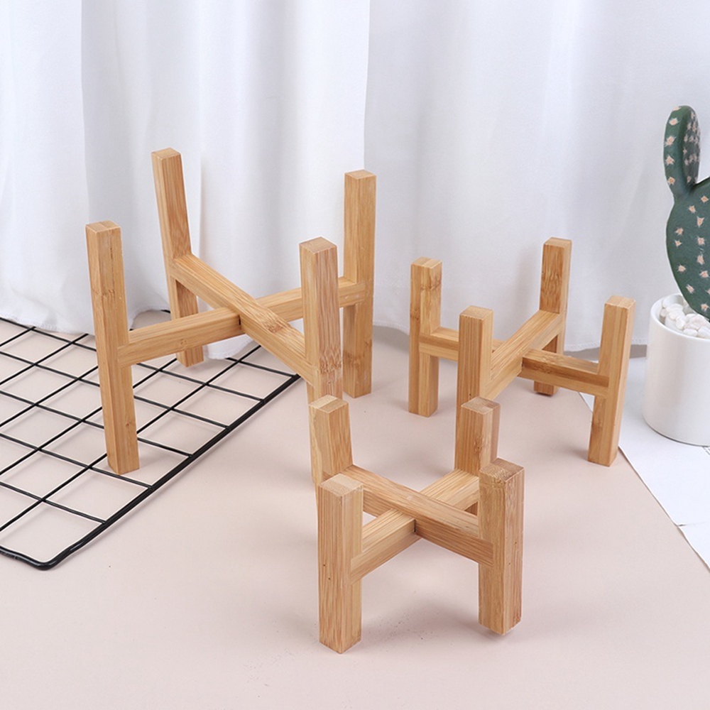 Stojak na rośliny do wnętrz, w – Bonsai Garden Display Stands recenzja i cena