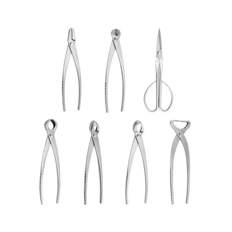 7-częściowy zestaw narzędzi do – Bonsai Tool Set recenzja i cena