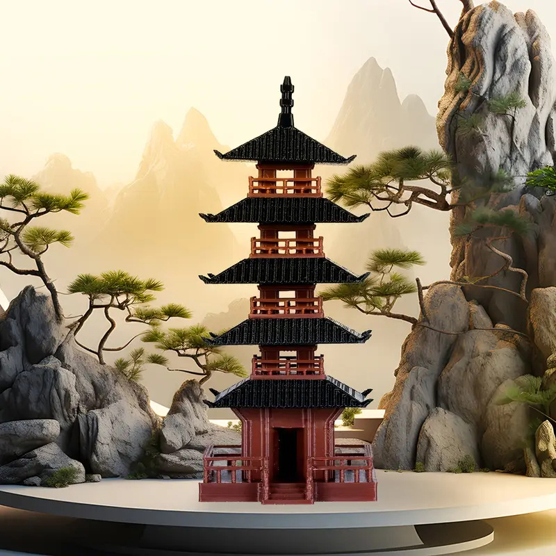 Ogród Akwarium Bonsai Dekoracj – Bonsai Garden Mini recenzja i cena