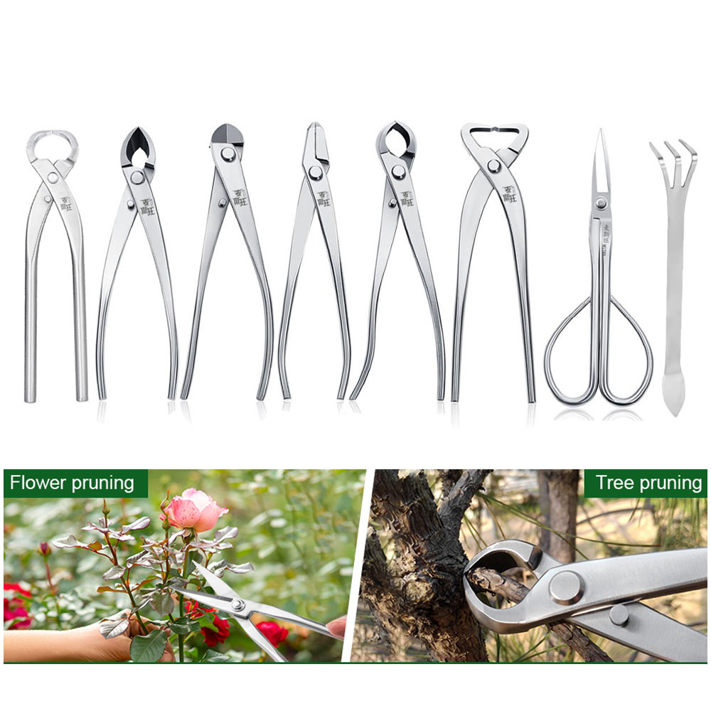Profesjonalny zestaw narzędzi  – Bonsai Tool Set recenzja i cena