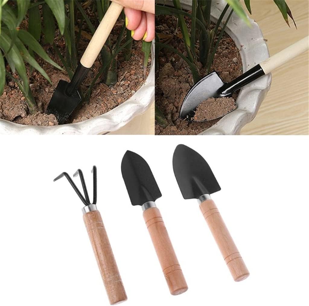 Zestaw narzędzi ogrodowych 3 w – Bonsai Tool Set recenzja i cena