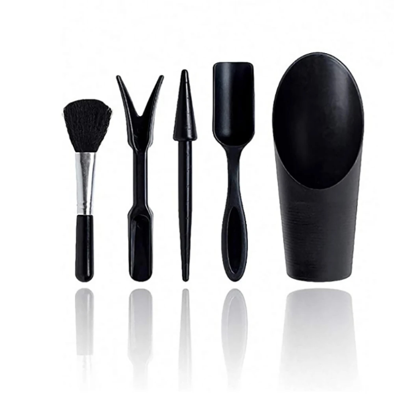 5-częściowy zestaw do sadzenia – Bonsai Tool Set recenzja i cena