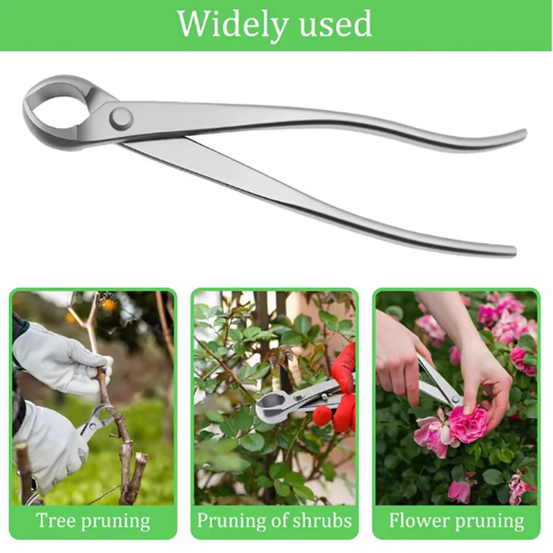 Zestaw narzędzi do bonsai ze s – Bonsai Tool Set recenzja i cena