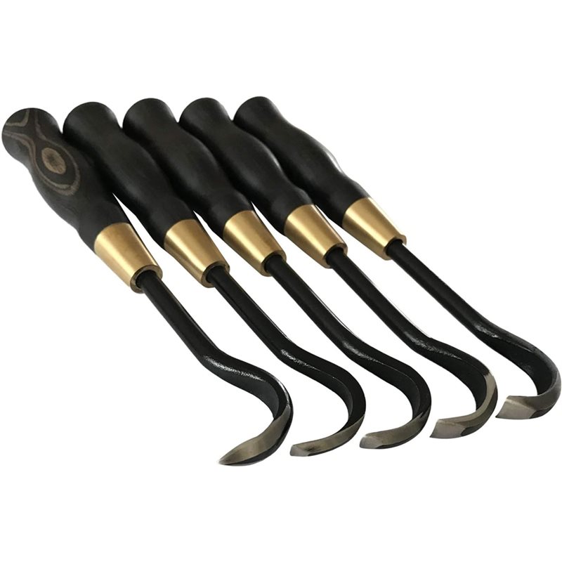 Zestaw narzędzi do bonsai A74E – Bonsai Tool Set recenzja i cena
