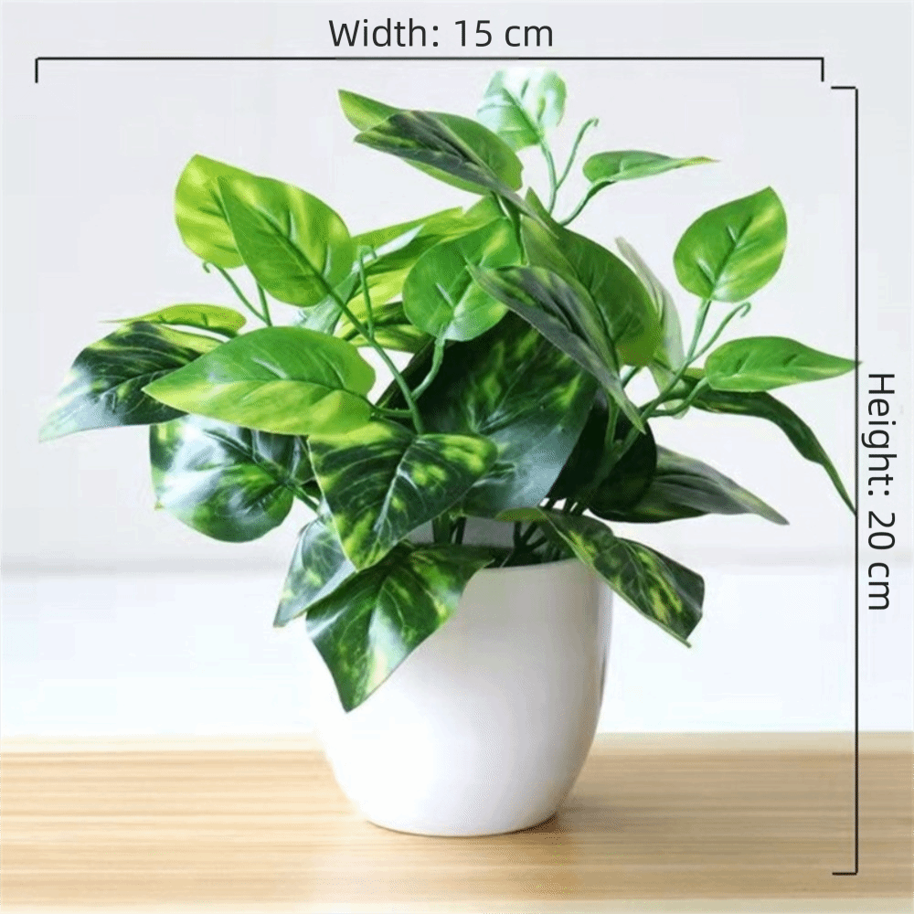 Miniaturowe sztuczne kwiaty w  – Bonsai Garden Mini recenzja i cena