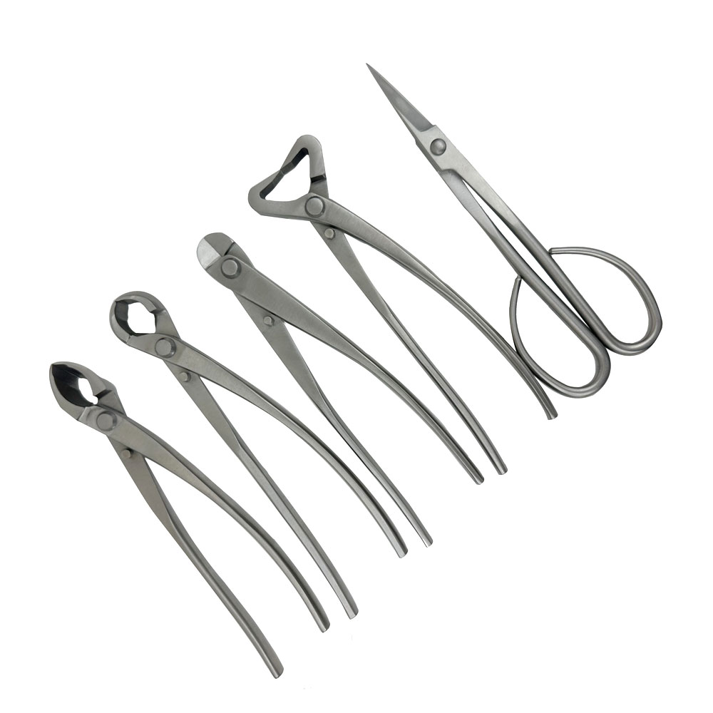 1 Zestaw 5 sztuk narzędzi do b – Bonsai Tool Set recenzja i cena