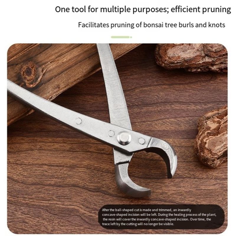 Narzędzia do Bonsai ABGH, 4-cz – Bonsai Tool Set recenzja i cena