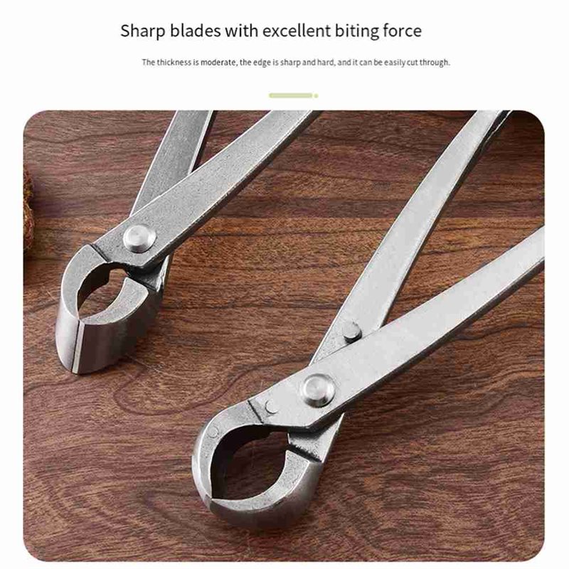 Narzędzia do Bonsai ABGH, 4-cz – Bonsai Tool Set recenzja i cena