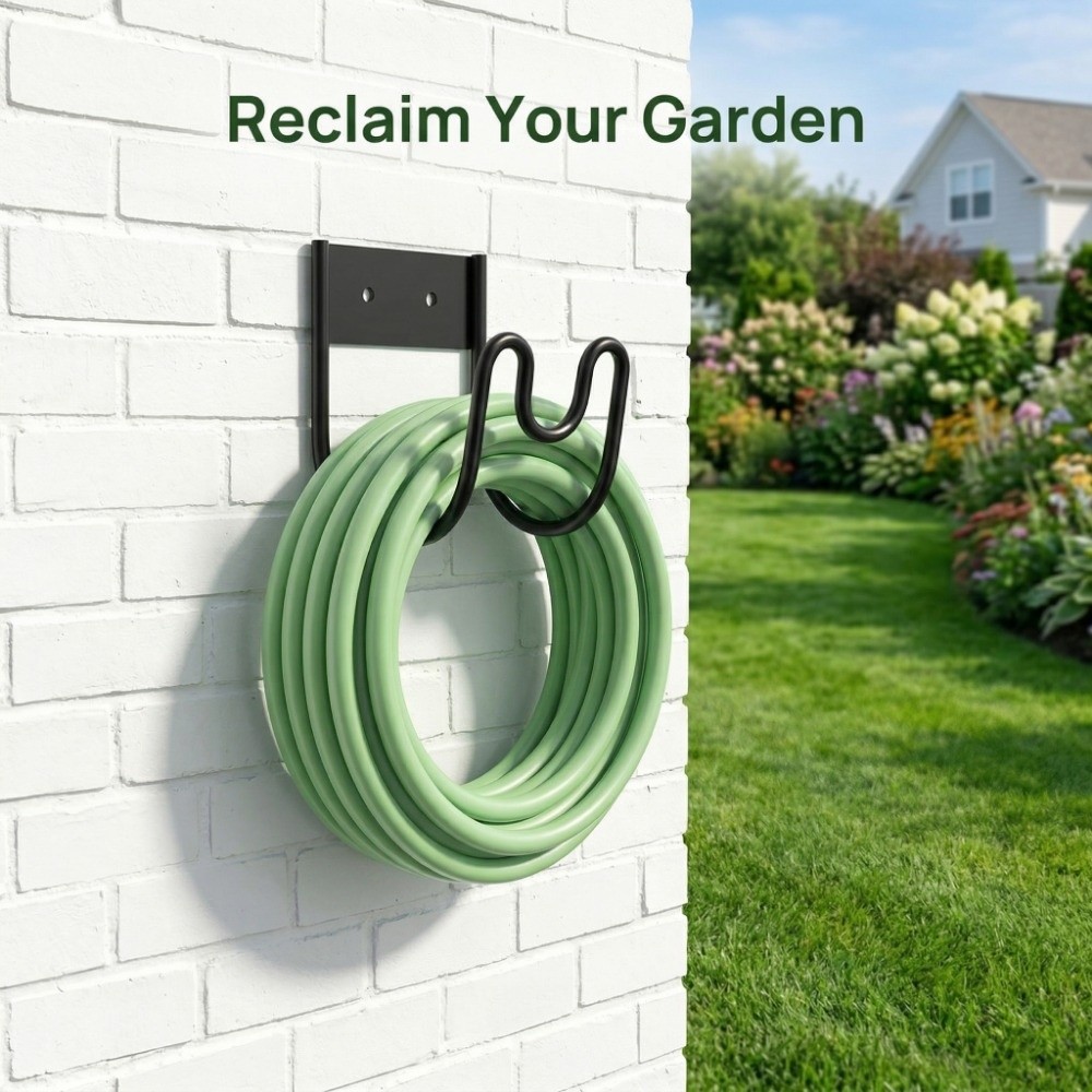 Odporny na rdzę uchwyt do węża – Gardena Hose Flex recenzja i cena