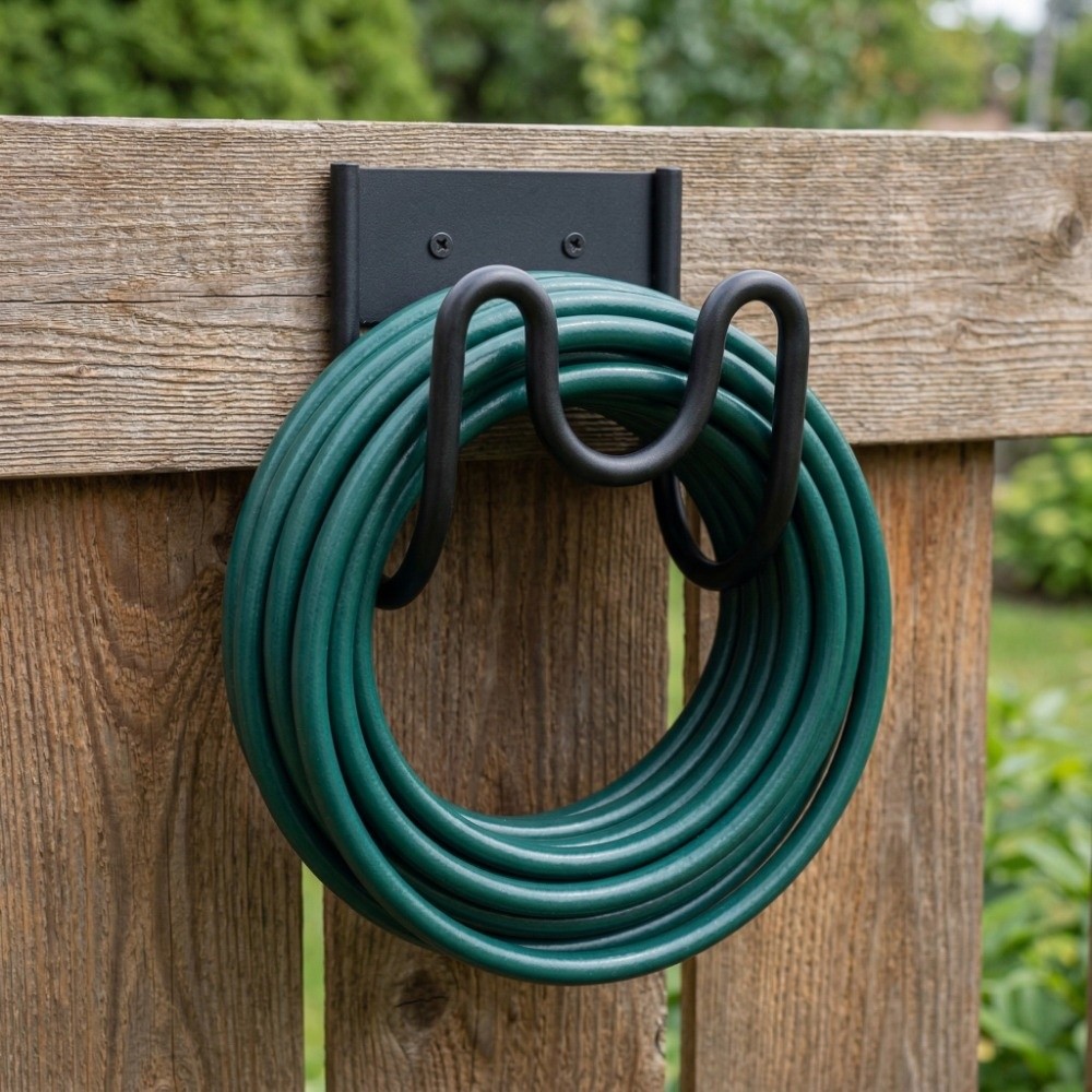 Odporny na rdzę uchwyt do węża – Gardena Hose Flex recenzja i cena