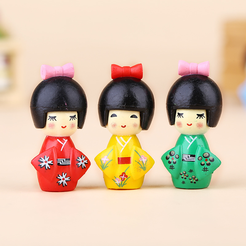 Nowa Japońska Urocza Figurka D – Bonsai Garden Mini recenzja i cena