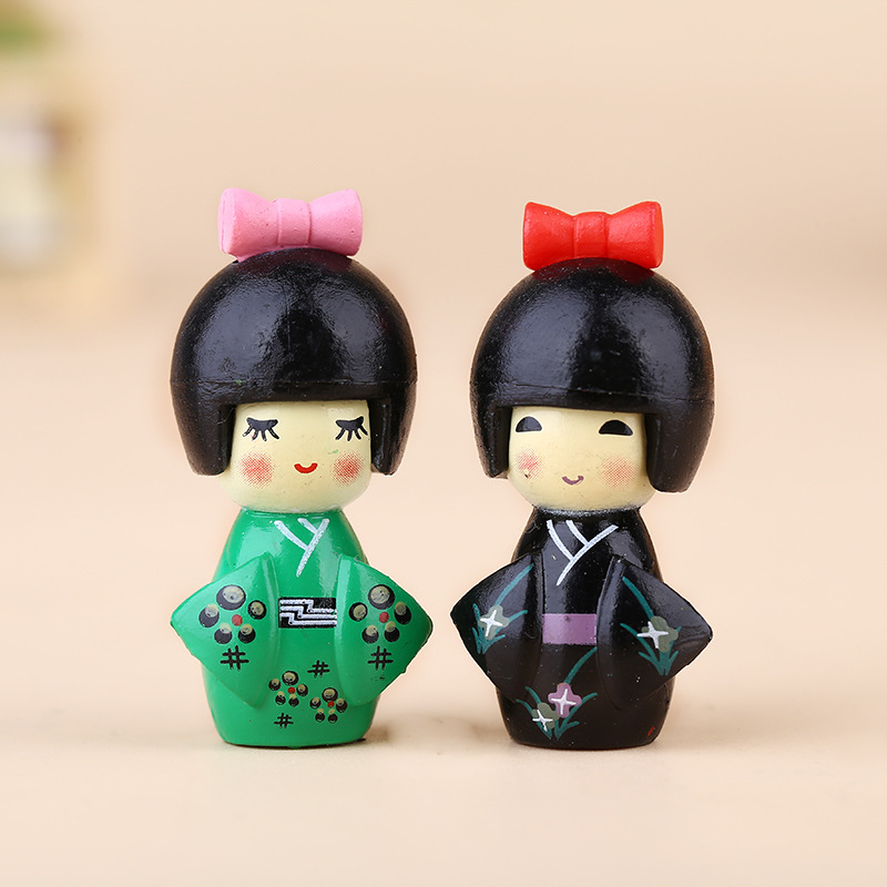 Nowa Japońska Urocza Figurka D – Bonsai Garden Mini recenzja i cena